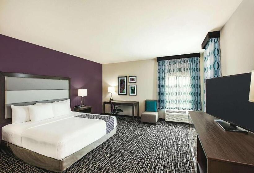 障害者適応デラックスルーム, La Quinta By Wyndham Mcallen La Plaza Mall