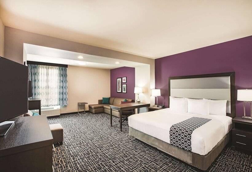 デラックススイート, La Quinta By Wyndham Mcallen La Plaza Mall