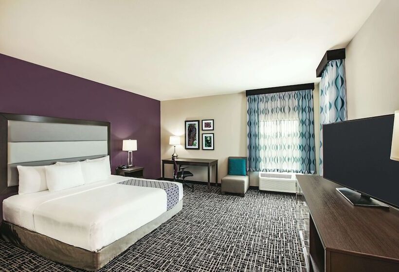 障害者適応デラックスルーム, La Quinta By Wyndham Mcallen La Plaza Mall