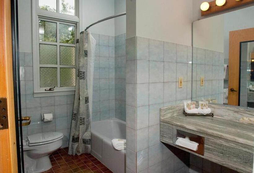Стандартный Номер Кровать Кинг, La Tourelle Hotel & Spa