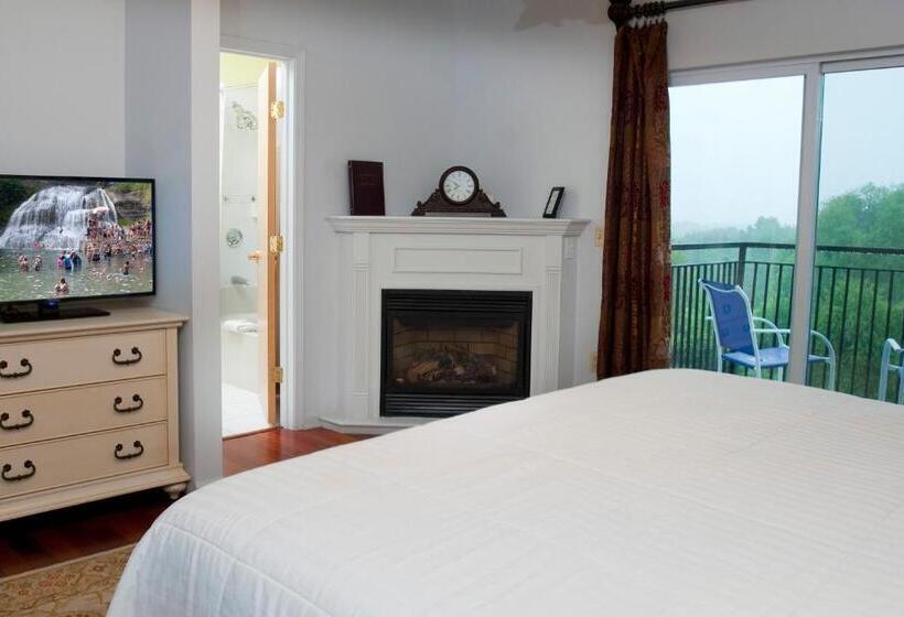 Стандартный Номер Кровать Кинг, La Tourelle Hotel & Spa