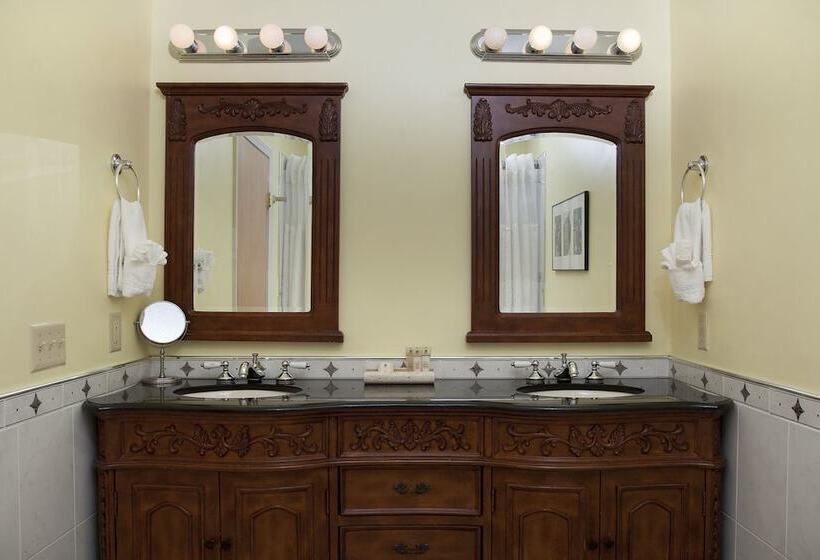 Стандартный Номер Кровать Кинг, La Tourelle Hotel & Spa