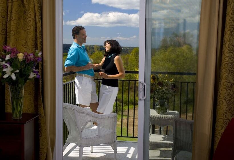 Стандартный Номер Кровать Кинг, La Tourelle Hotel & Spa
