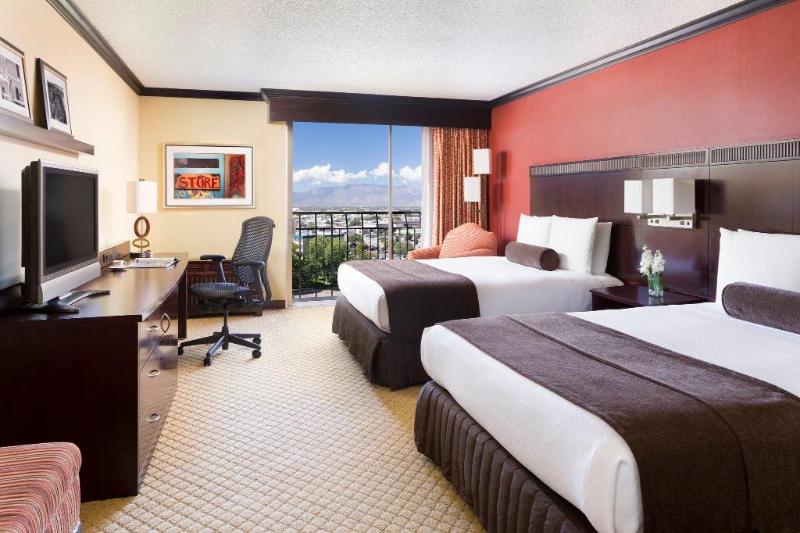Номер Стандарт, Little America Hotel Salt Lake City