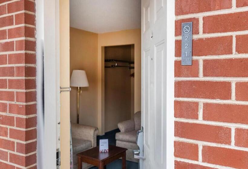 2 Szobás Suite, Mansion View Inn & Suites