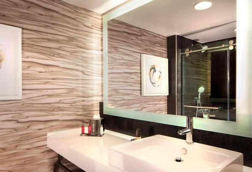 Стандартный Номер Кровать Кинг, Marriott Raleigh Durham Research Triangle Park
