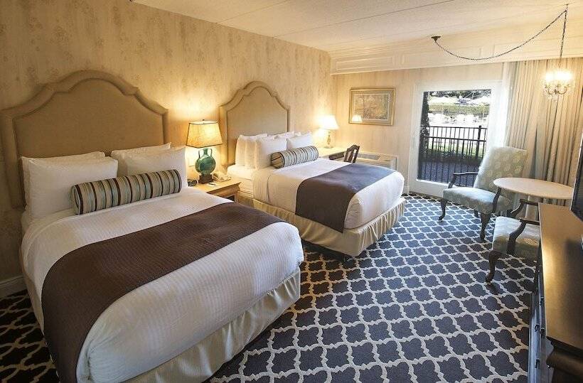 Номер Deluxe, Molly Pitcher Inn