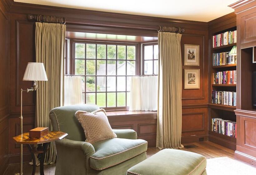 스위트, The Mayflower Inn & Spa, Auberge Resorts Collection