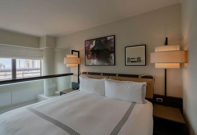 Пентхаус Люкс, Thompson Chicago, By Hyatt