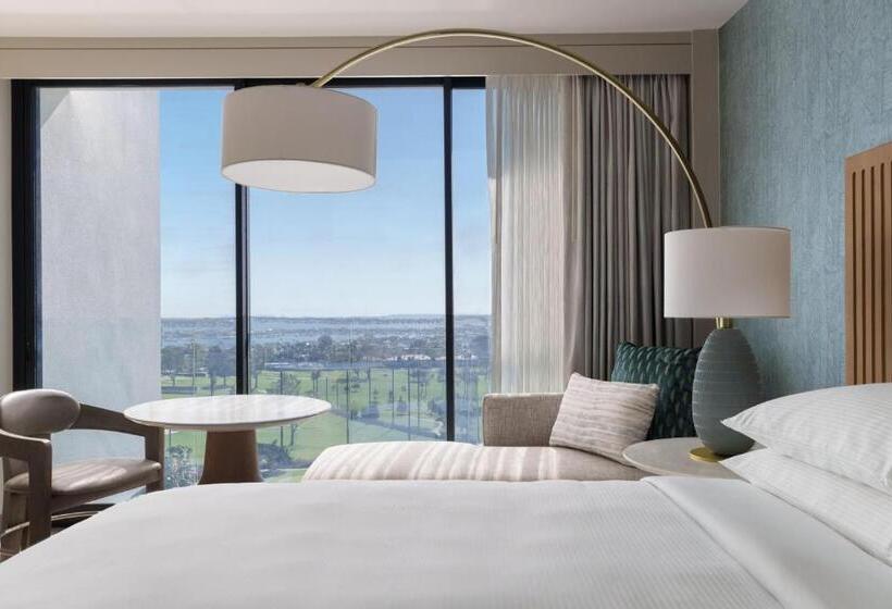 Стандартный Номер Кровать Кинг, Vea Newport Beach, A Marriott Resort & Spa