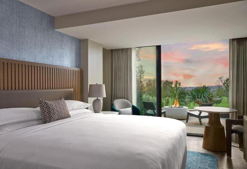Стандартный Номер Нижний Этаж, Vea Newport Beach, A Marriott Resort & Spa