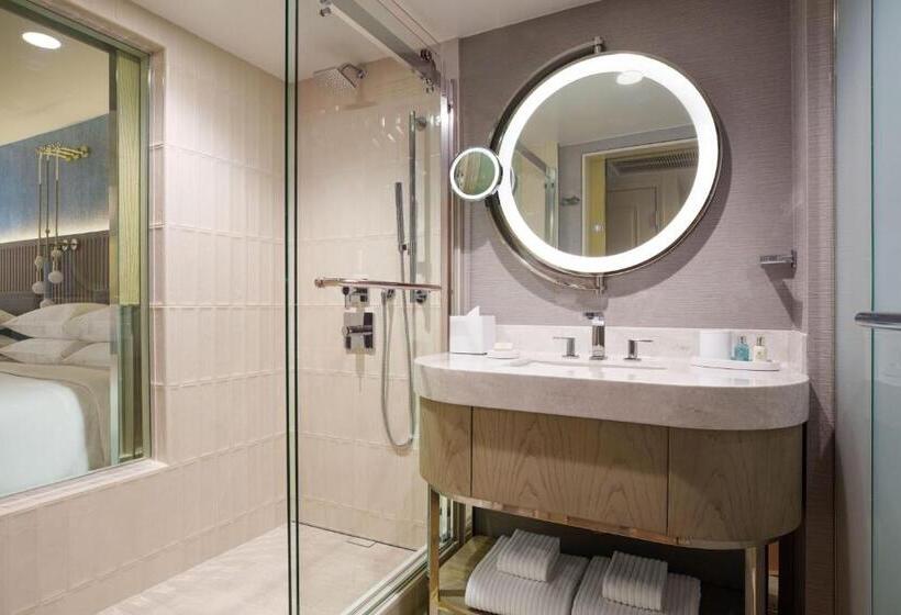 Стандартный Номер Нижний Этаж, Vea Newport Beach, A Marriott Resort & Spa