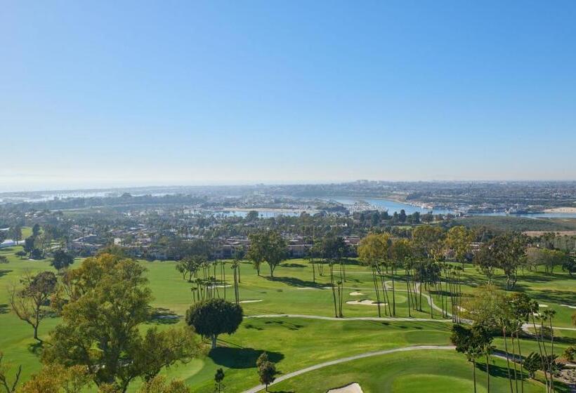 Пентхаус Люкс, Vea Newport Beach, A Marriott Resort & Spa