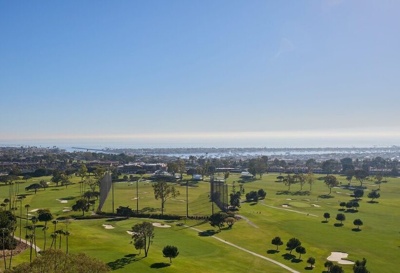Номер Стандарт 2 Двуспальные Кровати, Vea Newport Beach, A Marriott Resort & Spa