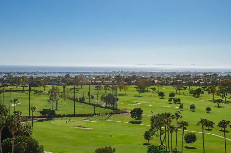 Люкс Кровать Кинг, Vea Newport Beach, A Marriott Resort & Spa