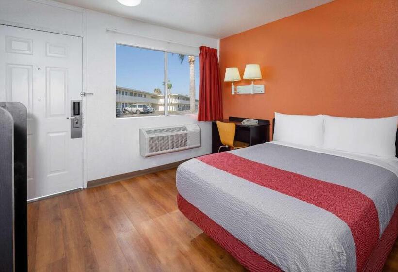 Номер Стандарт, Motel 6 Ventura, Ca   Beach