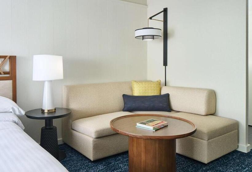 스탠다드 룸 킹사이즈 침대, Outrigger Kona Resort And Spa