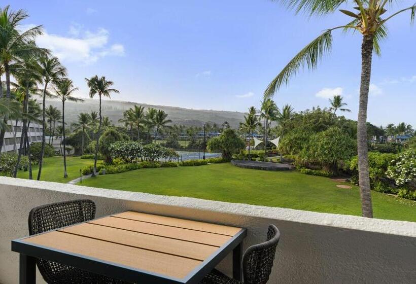 스탠다드 전망 룸, Outrigger Kona Resort And Spa