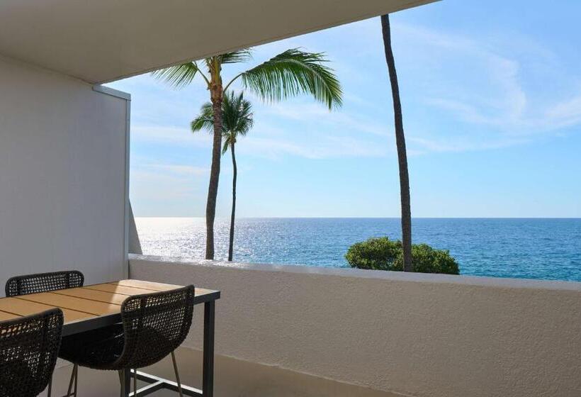 스위트 클럽 바다 뷰, Outrigger Kona Resort And Spa