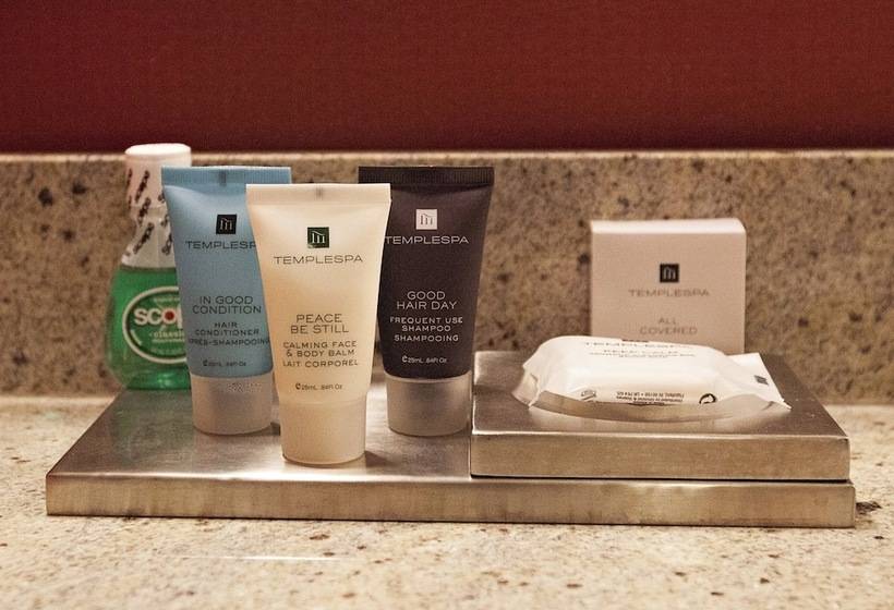 スイート, Crowne Plaza Houston Galleria Area, An Ihg