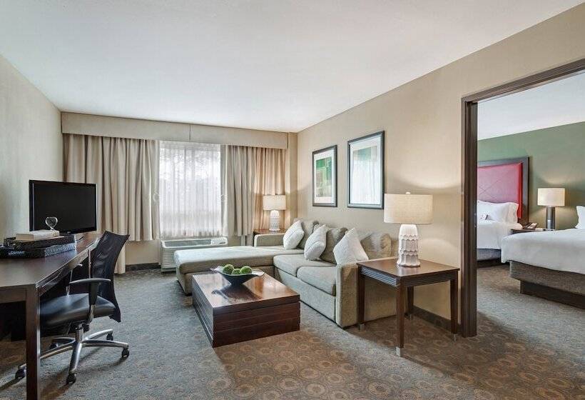 スイート, Crowne Plaza Houston Galleria Area, An Ihg