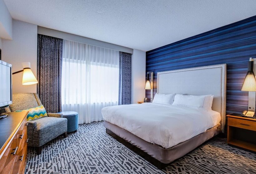 Президентский Люкс, Doubletree Suites By Hilton Htl & Conf Cntr Downers Grove