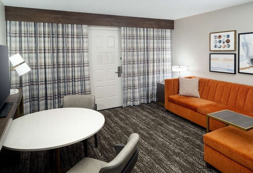 スイート, Embassy Suites By Hilton Orlando North