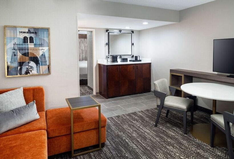 身障者適用スイートルーム, Embassy Suites By Hilton Orlando North