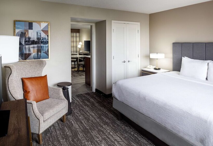 身障者適用スイートルーム, Embassy Suites By Hilton Orlando North
