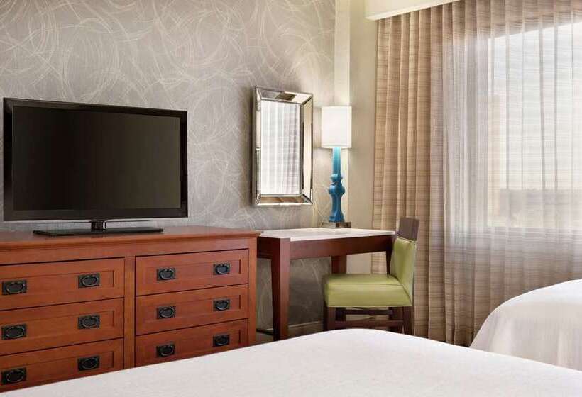 スタンダードルーム, Embassy Suites By Hilton Orlando North