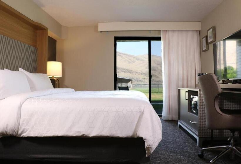 스탠다드 룸 킹사이즈 침대, Holiday Inn   Clarkston   Lewiston, An Ihg