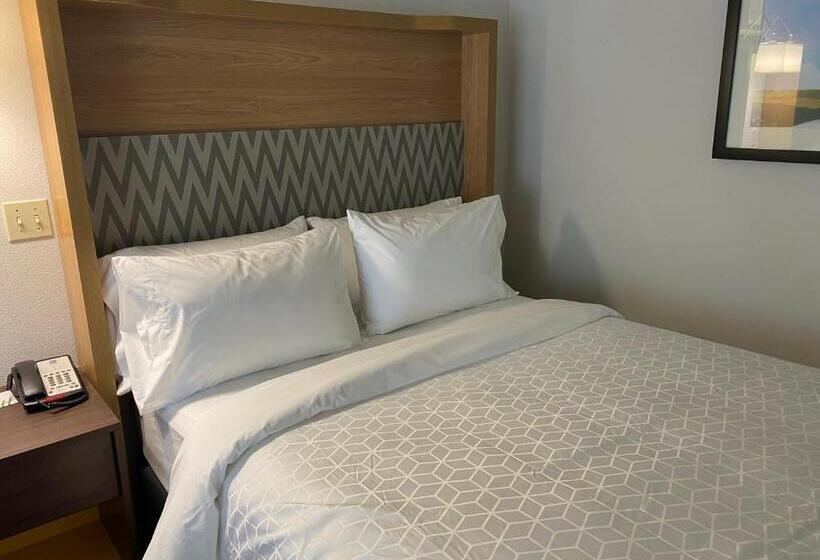 장애인을 위한 킹사이즈 침대 스탠다드 룸, Holiday Inn   Clarkston   Lewiston, An Ihg