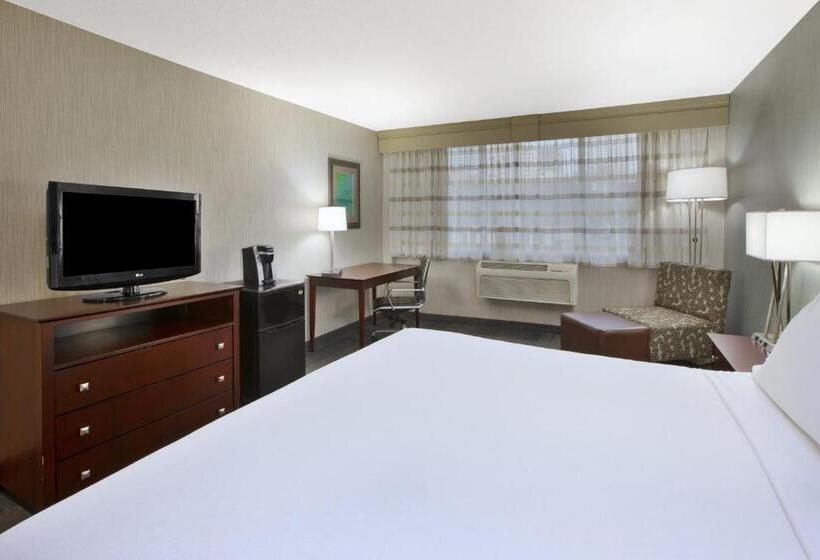 스탠다드 룸 킹사이즈 침대, Holiday Inn Columbus Dwtn Capitol Square, An Ihg