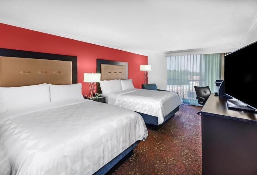 Номер Стандарт, Holiday Inn Tyler   Conference Center, An Ihg