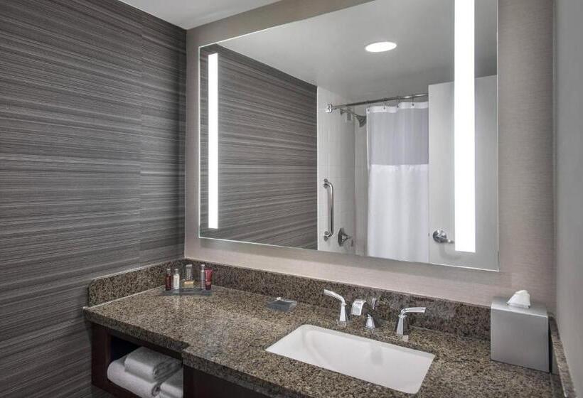 Quarto Estandar 2 Camas Casal, Newark Liberty International Airport Marriott
