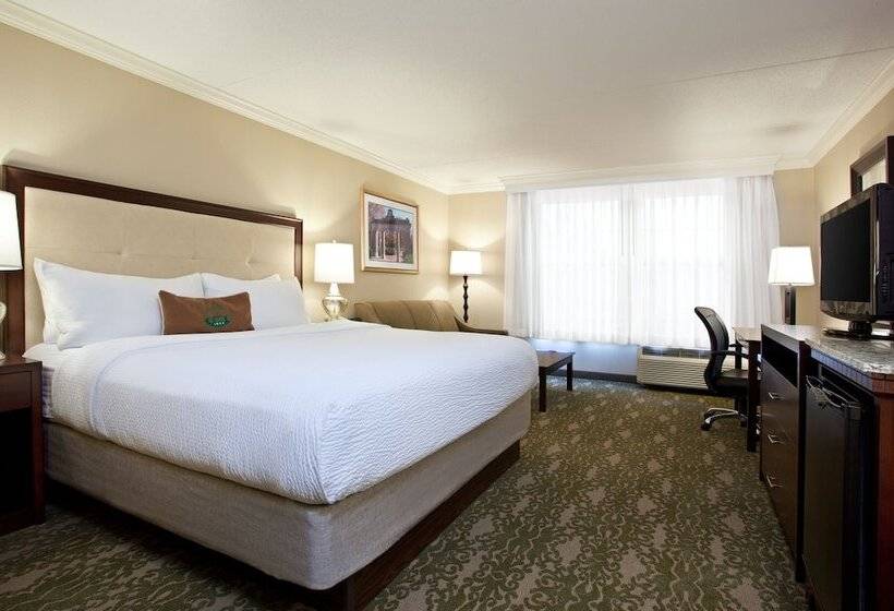 디럭스 룸, Ohio University Inn And Conference Center