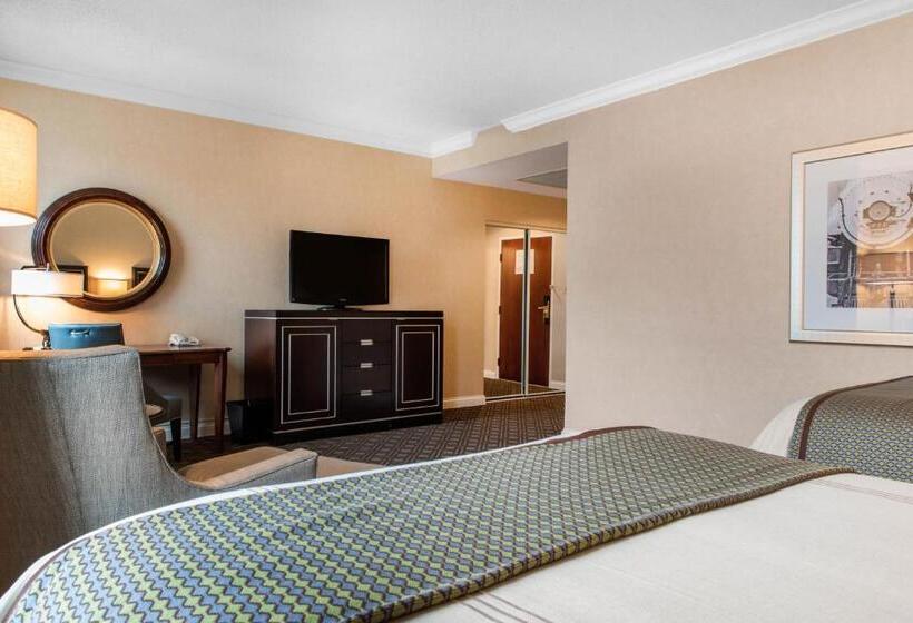 Deluxe Kamer, Omni Severin
