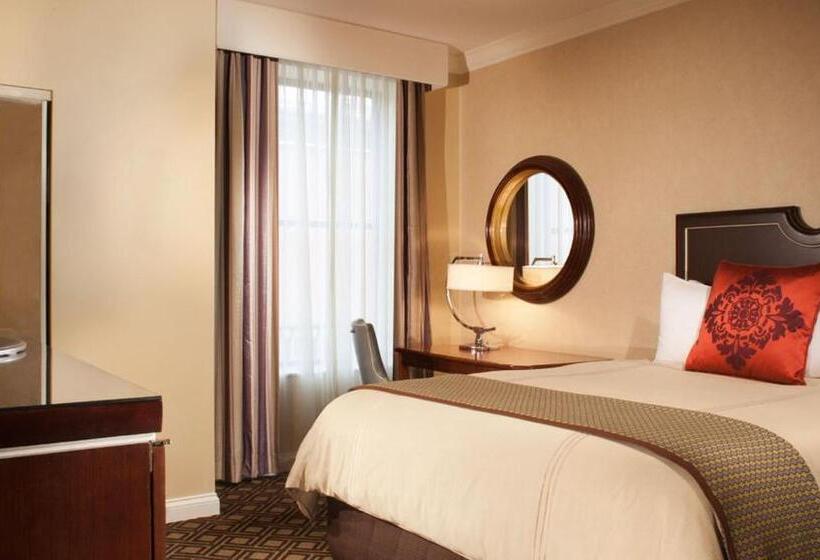 Deluxe Kamer, Omni Severin