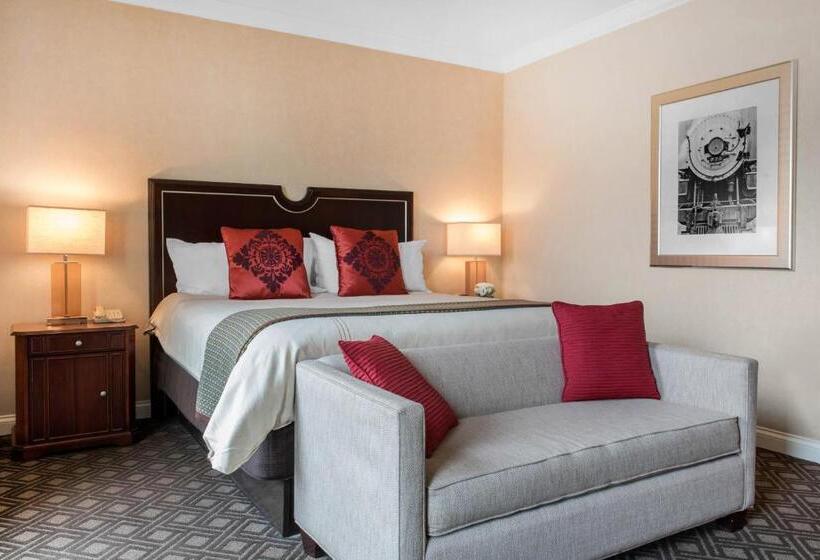 Executive Kamer met Kingsize Bed, Omni Severin