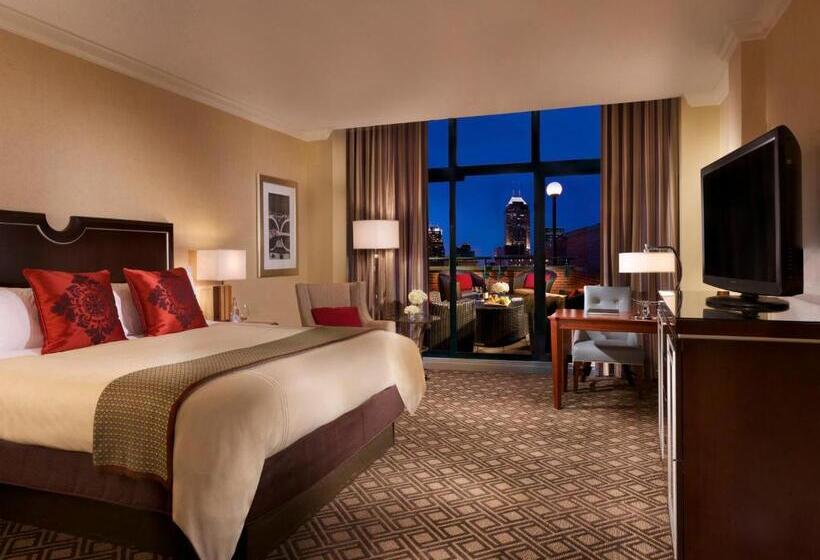 Premium Kamer, Omni Severin