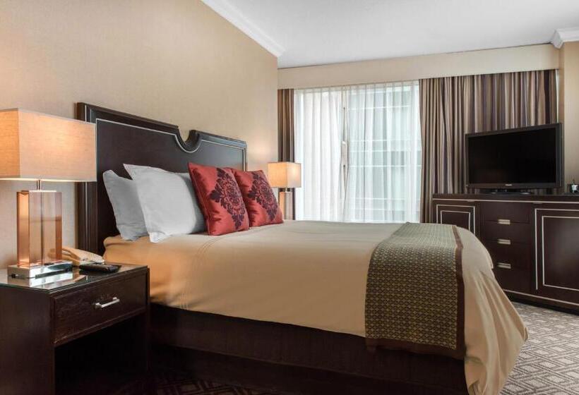Suite met Kingsize Bed, Omni Severin