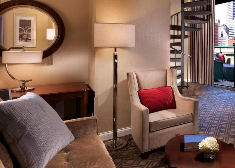 Suite met Kingsize Bed, Omni Severin