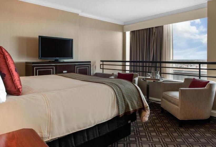 Suite met Kingsize Bed, Omni Severin
