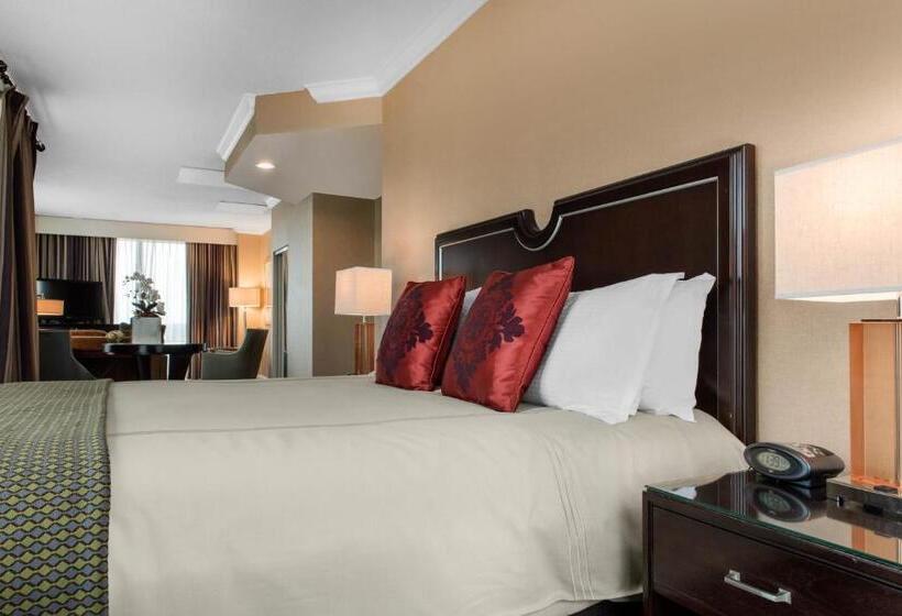 Suite met Kingsize Bed, Omni Severin