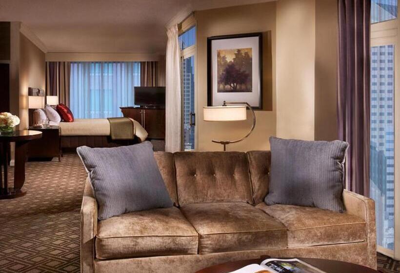 Suite met Kingsize Bed, Omni Severin