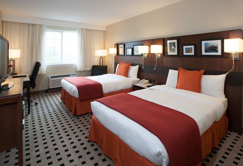 Номер Стандарт 2 Двуспальные Кровати, Penn Harris Hotel Harrisburg, Trademark By Wyndham