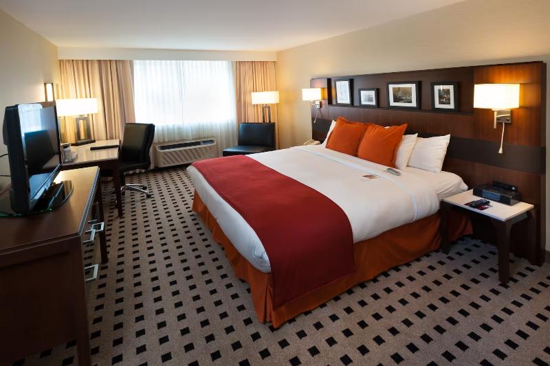 Стандартный Номер Кровать Кинг, Penn Harris Hotel Harrisburg, Trademark By Wyndham