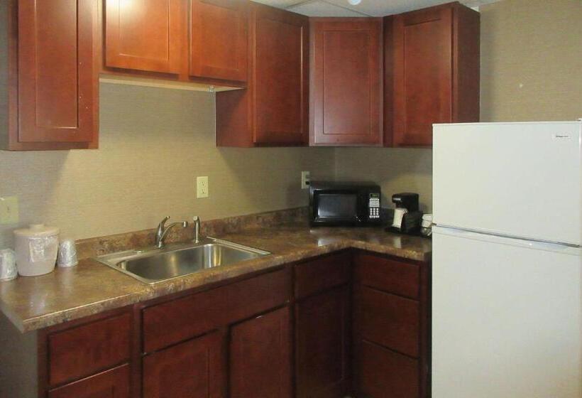 Люкс Кровать Кинг, Quality Inn & Suites Owego