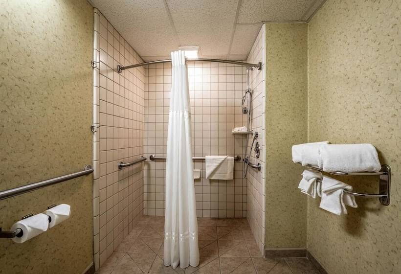 Люкс, Quality Suites Downtown San Luis Obispo
