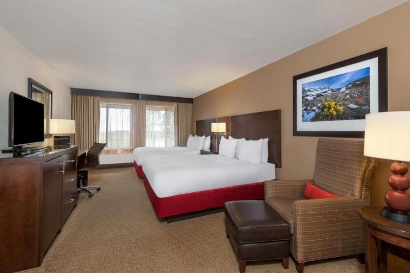 Люкс, Radisson Hotel Colorado Springs Airport